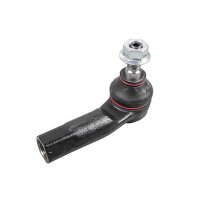Tie rod end front right 94mm METZGER for SEAT IBIZA V