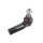 Tie rod end front right 94mm METZGER for SEAT IBIZA V