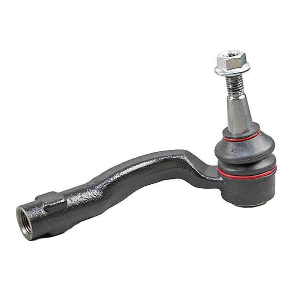 Tie Rod End front axle right METZGER suitable for e.g. VOLVO S90