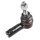 Tie Rod End front axle right METZGER suitable for e.g. FORD TRANSIT