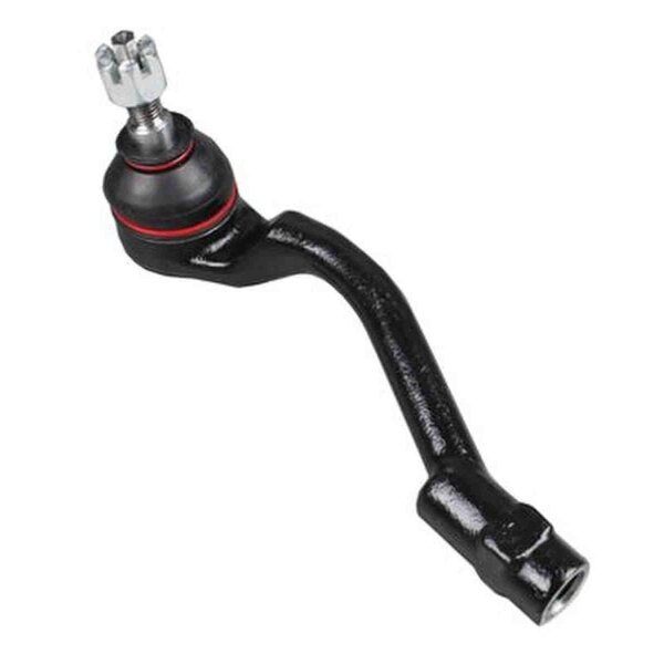 Tie Rod End front axle left METZGER IAM-Expertise fits KIA PICANTO