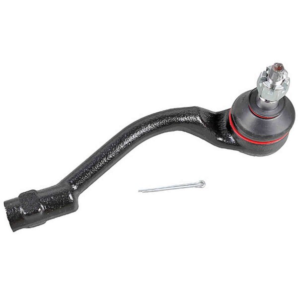 Tie Rod End front axle right METZGER IAM-Expertise fits KIA PICANTO