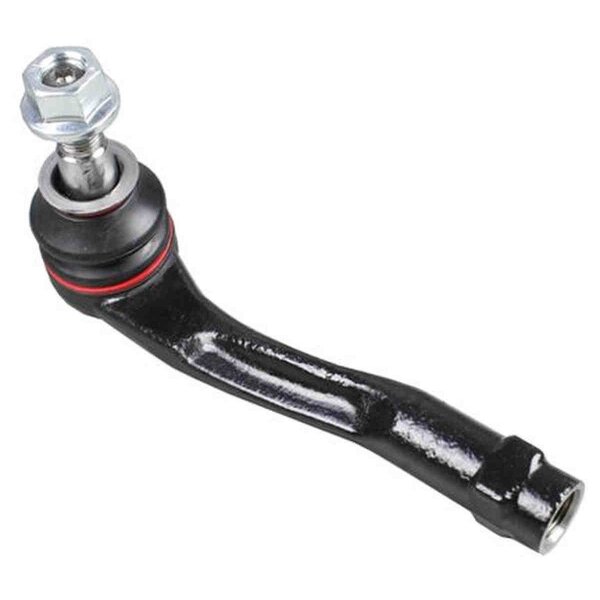 Tie Rod End front axle left METZGER for e.g. MERCEDES-BENZ SPRINTER