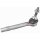 Tie rod end front 194mm METZGER for TESLA MODEL S