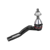Tie Rod End front axle left METZGER for e.g....
