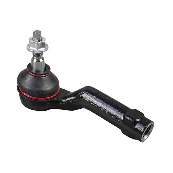 Tie Rod End front axle left METZGER suitable for e.g. FORD FOCUS