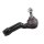 Tie Rod End front axle right METZGER suitable for e.g. FORD FOCUS
