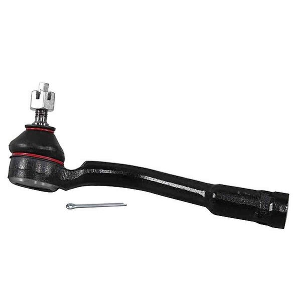 Tie Rod End front axle left METZGER suitable for e.g. HYUNDAI TUCSON