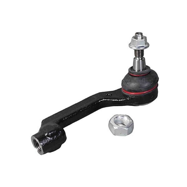 Tie Rod End front axle right METZGER suitable for e.g. PEUGEOT 208