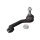 Tie Rod End front axle right METZGER suitable for e.g. PEUGEOT 208