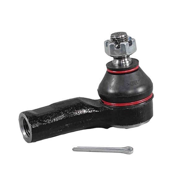 Tie Rod End front axle right METZGER suitable for SUZUKI IGNIS
