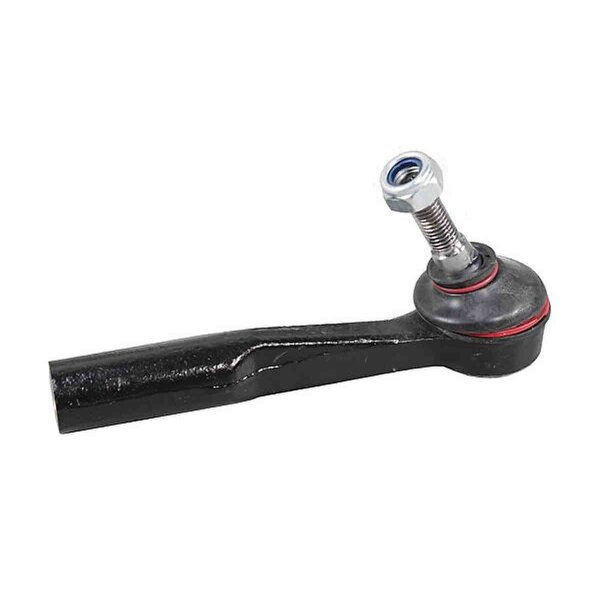 Tie Rod End front axle left METZGER suitable for e.g. JEEP RENEGADE