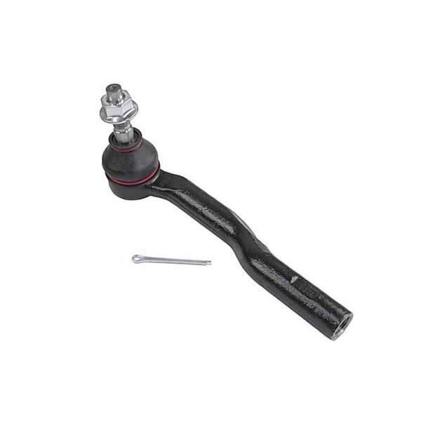 Spurstangenkopf Vorderachse links METZGER IAM-Expertise passend für MAZDA 2