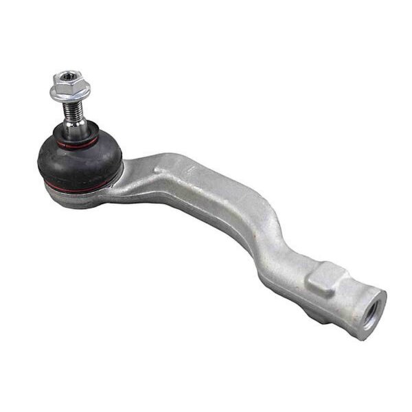 Tie Rod End front axle left METZGER suitable for e.g. RENAULT CAPTUR