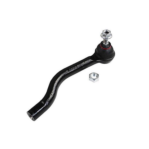 Tie Rod End front axle right METZGER suitable for NISSAN MICRA