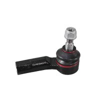 Tie rod end front left METZGER for VW CADDY V