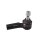 Tie rod end front left METZGER for VW CADDY V