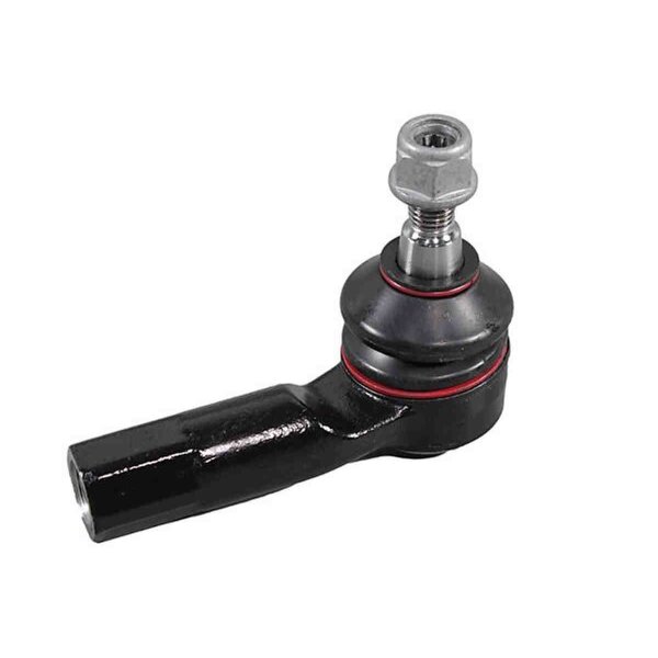Tie rod end front right METZGER for VW CADDY V