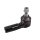 Tie rod end front right METZGER for VW CADDY V