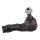 Front tie rod end METZGER for AUDI Q4 SUV