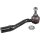 Tie Rod End front axle right METZGER suitable for e.g. CITROËN C3