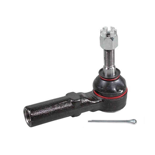 Tie Rod End front axle right METZGER suitable for e.g. TOYOTA RAV