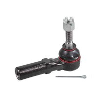 Tie Rod End front axle right METZGER suitable for e.g....