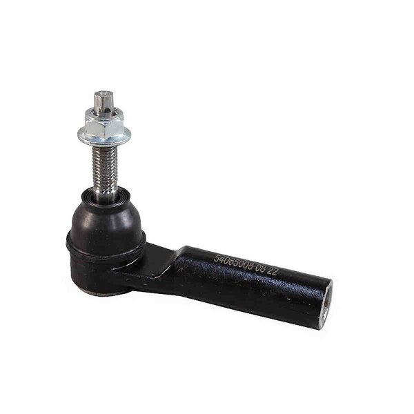 Tie rod end front 131mm METZGER for TESLA MODEL S