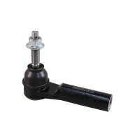 Tie rod end front 131mm METZGER for TESLA MODEL S