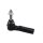 Tie rod end front 131mm METZGER for TESLA MODEL S