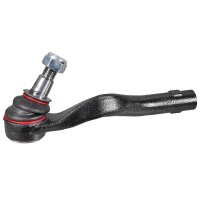 Tie Rod End front axle left METZGER for e.g....