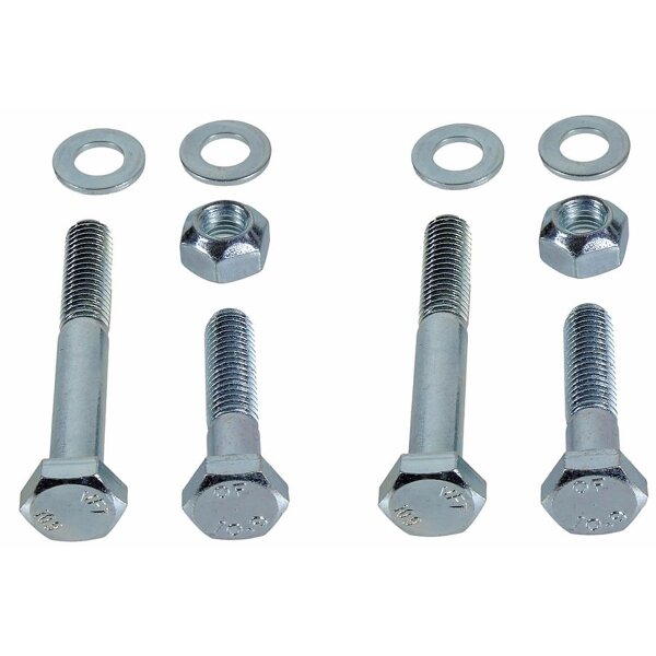 Montagesatz Lenker Querlenker METZGER IAM-Expertise passend für u.a. VW POLO