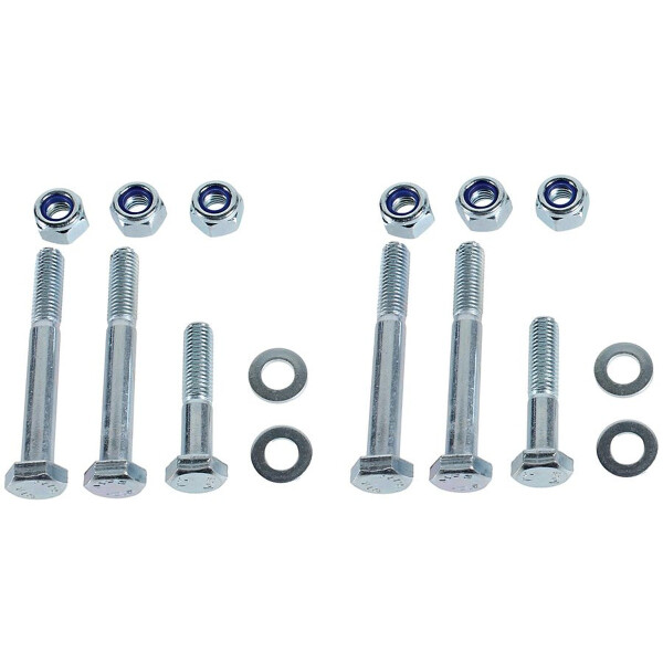 Montagesatz Lenker Querlenker METZGER IAM-Expertise passend für u.a. AUDI COUPE