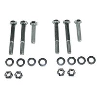 Mounting kit control arm control arm METZGER for OPEL...