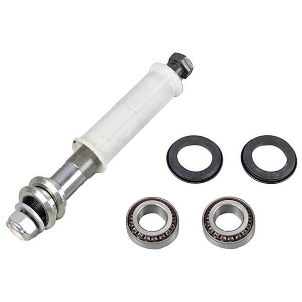 Reparatursatz Achskörper Hinterachse METZGER für u.a. FIAT PUNTO