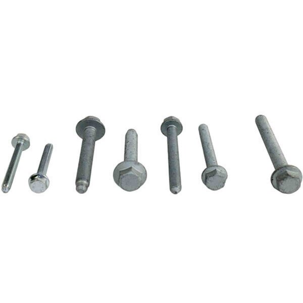 Mounting kit front control arm for control arm METZGER for SKODA FABIA I