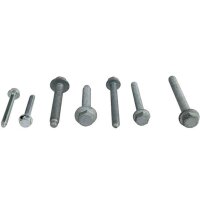 Mounting kit front control arm for control arm METZGER...