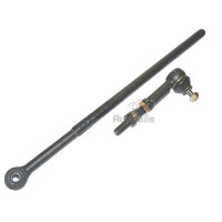 Tie Rod front axle left METZGER IAM-Expertise suitable...