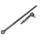 Tie Rod front axle left METZGER IAM-Expertise suitable for e.g. AUDI COUPE