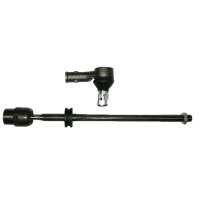 Tie Rod front axle left METZGER IAM-Expertise suitable...