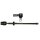 Tie Rod front axle left METZGER IAM-Expertise suitable for e.g. VW GOLF