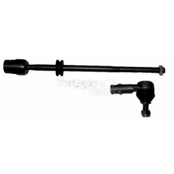 Tie Rod front axle right METZGER IAM-Expertise suitable for e.g. VW GOLF