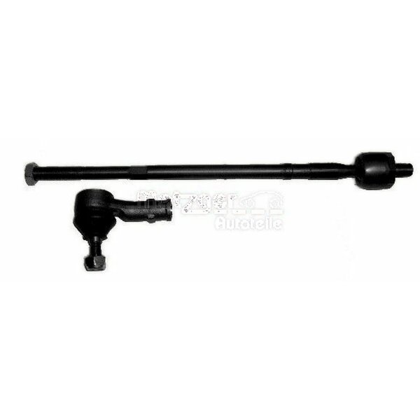 Spurstange Vorderachse links METZGER IAM-Expertise passend für u.a. VW GOLF