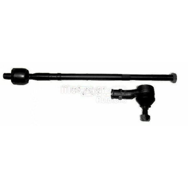 Tie Rod front axle right METZGER IAM-Expertise suitable for e.g. VW GOLF