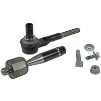 Spurstange vorne METZGER für AUDI A6 C6