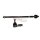 Tie rod front left METZGER for VW PASSAT B3/B4