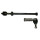 Tie Rod front axle right METZGER suitable for e.g. VW TRANSPORTER