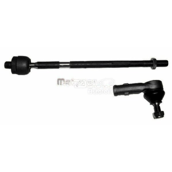 Tie Rod front axle right METZGER IAM-Expertise suitable for e.g. VW LUPO