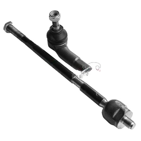 Tie Rod front axle right METZGER IAM-Expertise suitable for AUDI A2