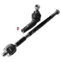 Tie Rod front axle left METZGER IAM-Expertise suitable...